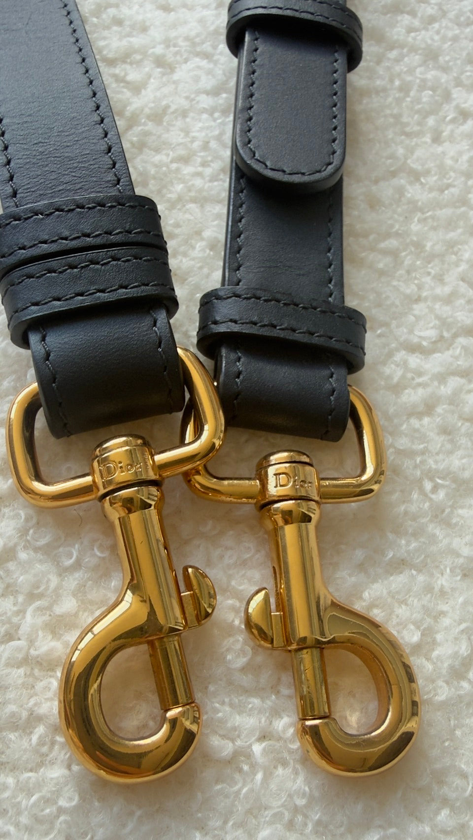CD MEDIUM BOBBY BLUE OBLIQUE JACQUARD