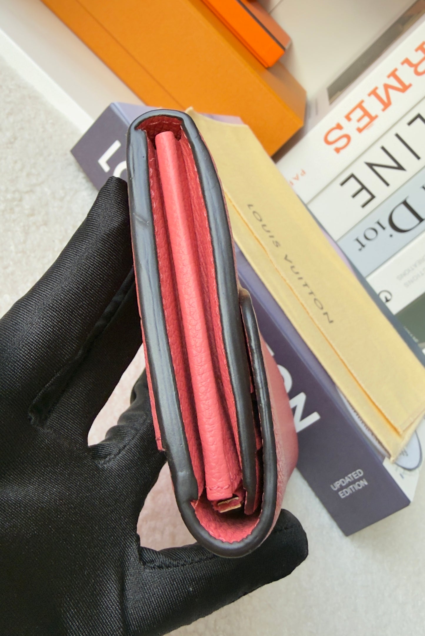 SARAH BLOSSOM NM EMPREINTE WALLET