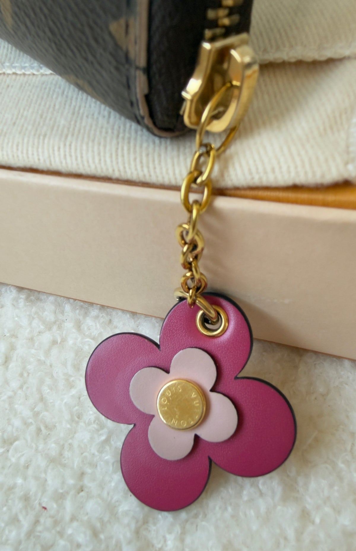 CLEMENCE BLOOMING MNG FLOWERS WALLET
