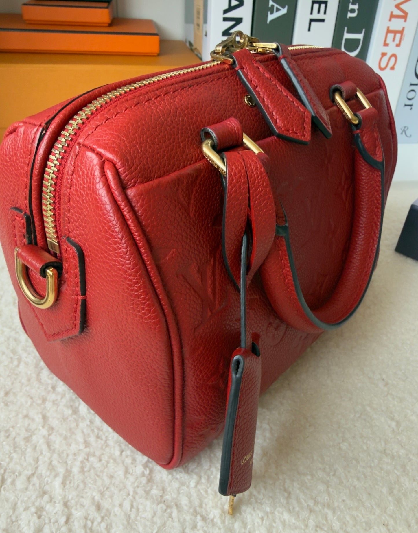 FAVORITE PM DAMIER EBENE CLUTCH/CROSSBODY
