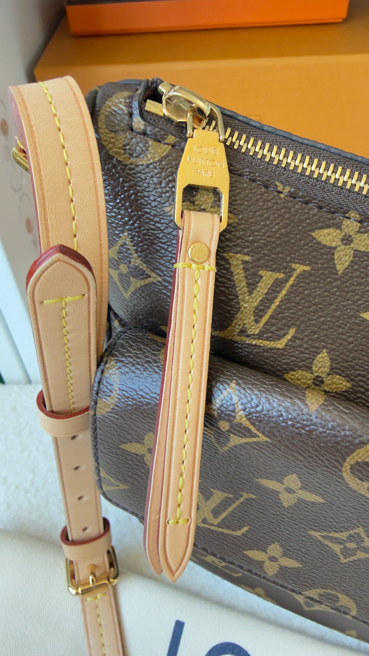 MABILLON MNG SHOULDER /CROSSBODY BAG