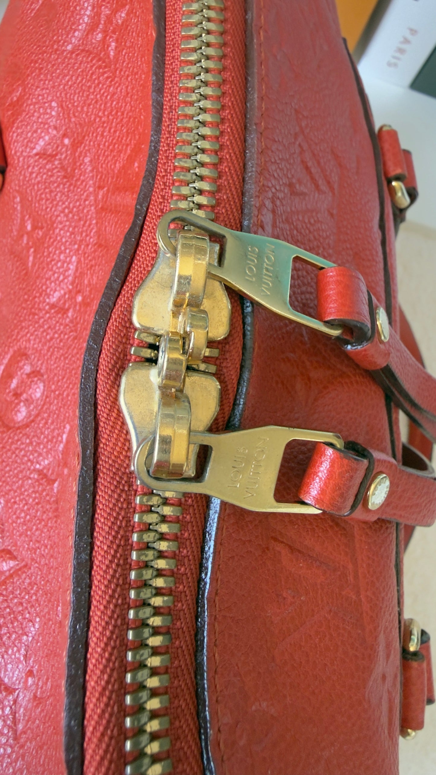 Lumineuse PM Orient Monogram Empreinte Leather Bag