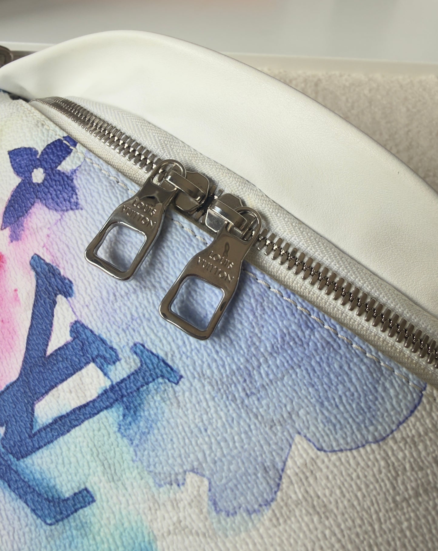 WATERCOLOR DISCOVERY PM BUMBAG