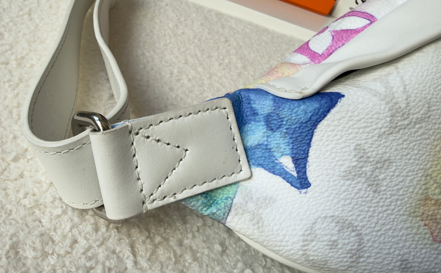 WATERCOLOR DISCOVERY PM BUMBAG