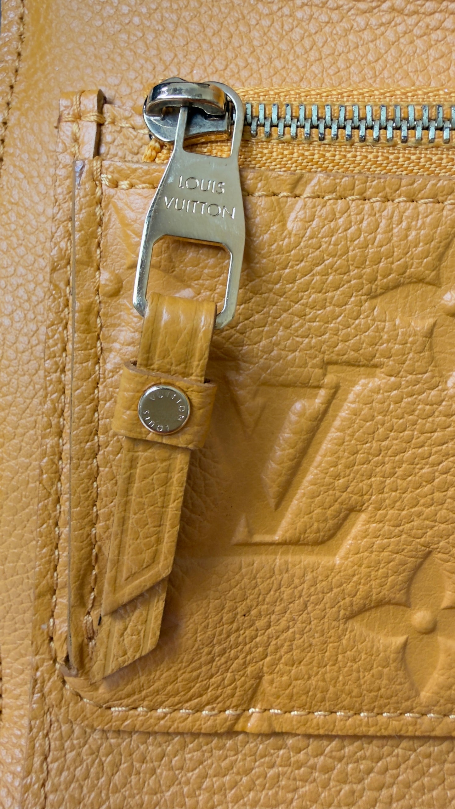 Safran Empreinte Leather Compact Curieuse Wallet