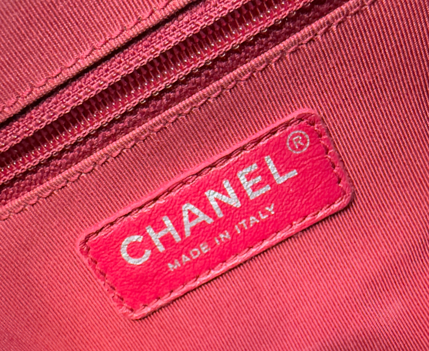 Chanel Black Calfskin Leather Medium Gabrielle Hobo Bag