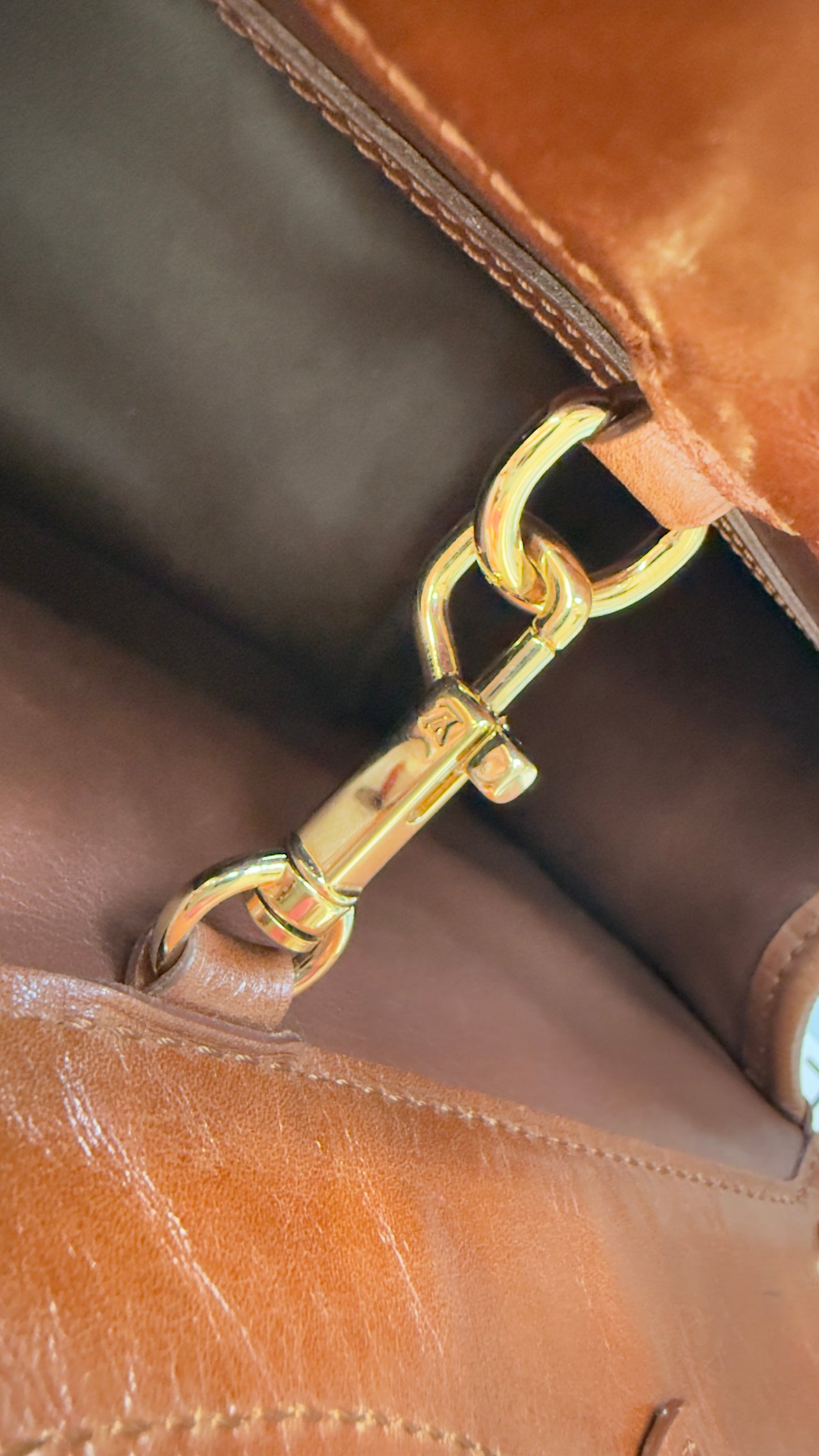 Limited Edition White Monogram Cabas Charms Bag