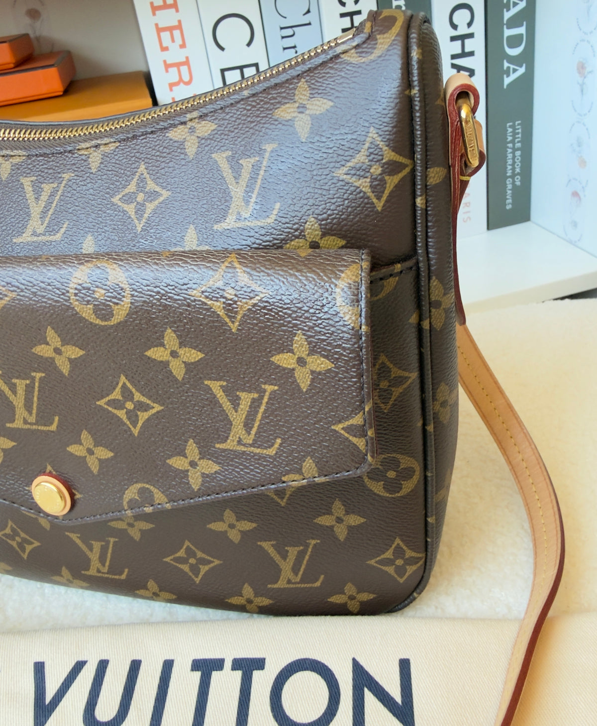 MABILLON MNG SHOULDER /CROSSBODY BAG