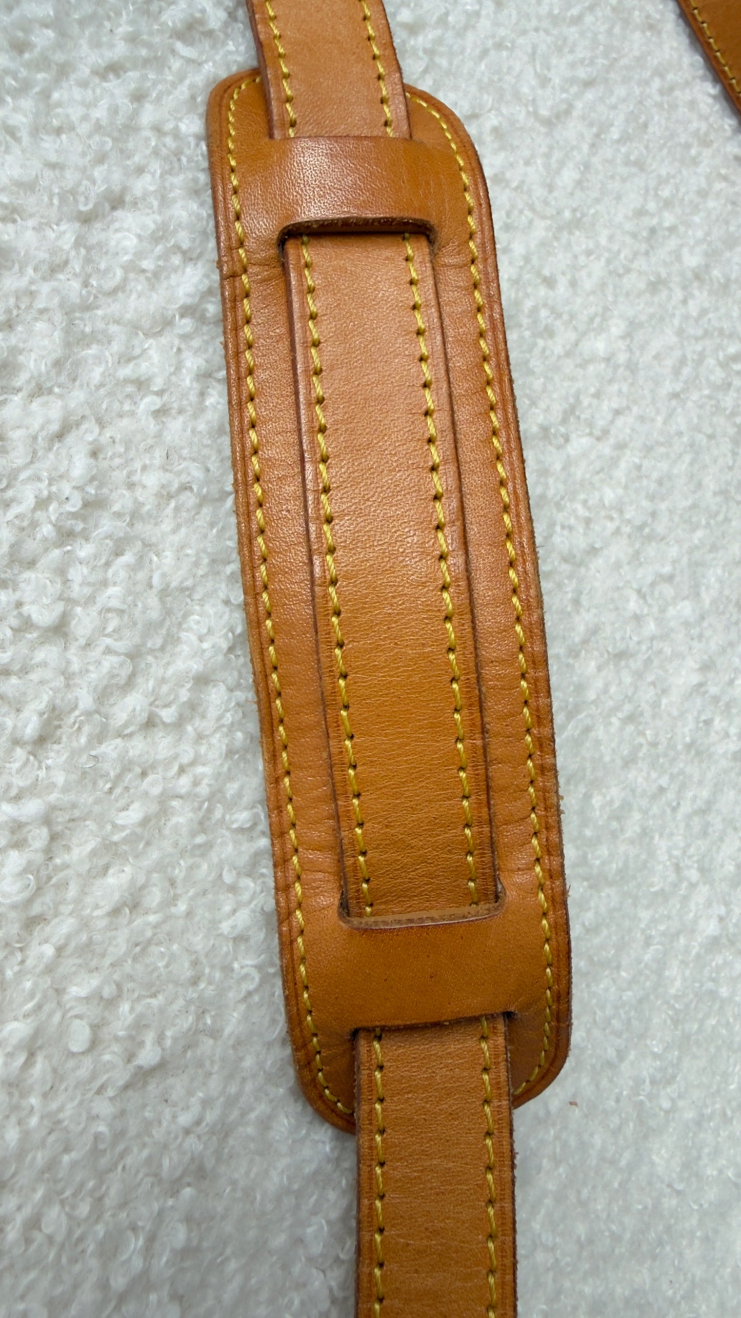 SAUMUR 30 MNG CANVAS MESSENGER BAG