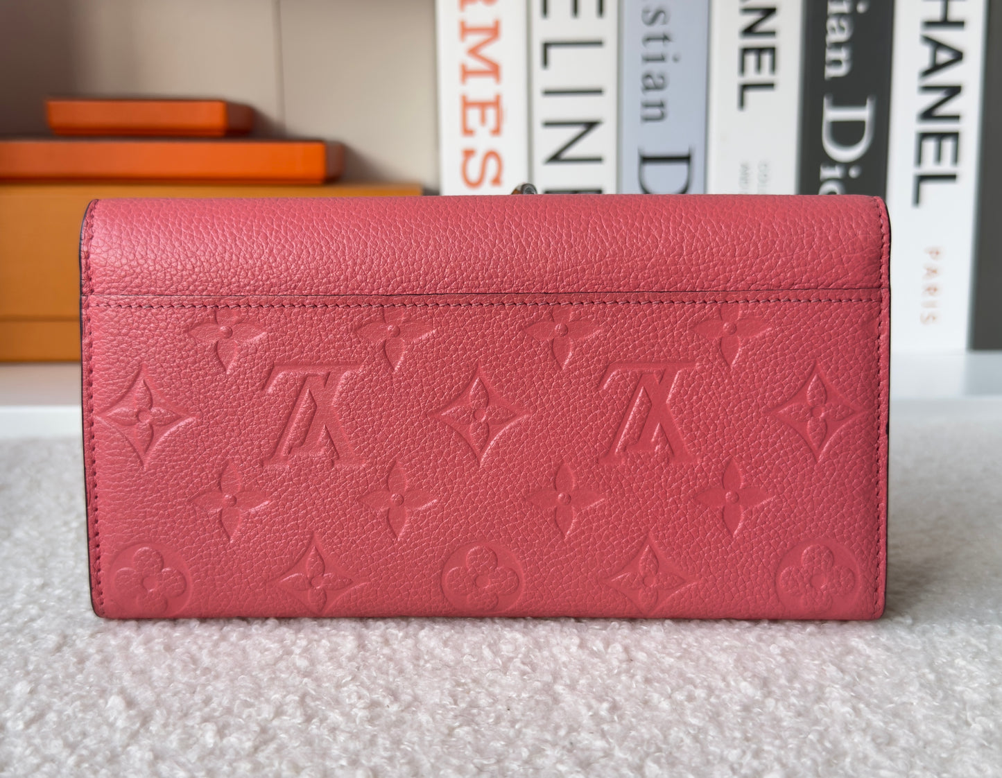 SARAH BLOSSOM NM EMPREINTE WALLET