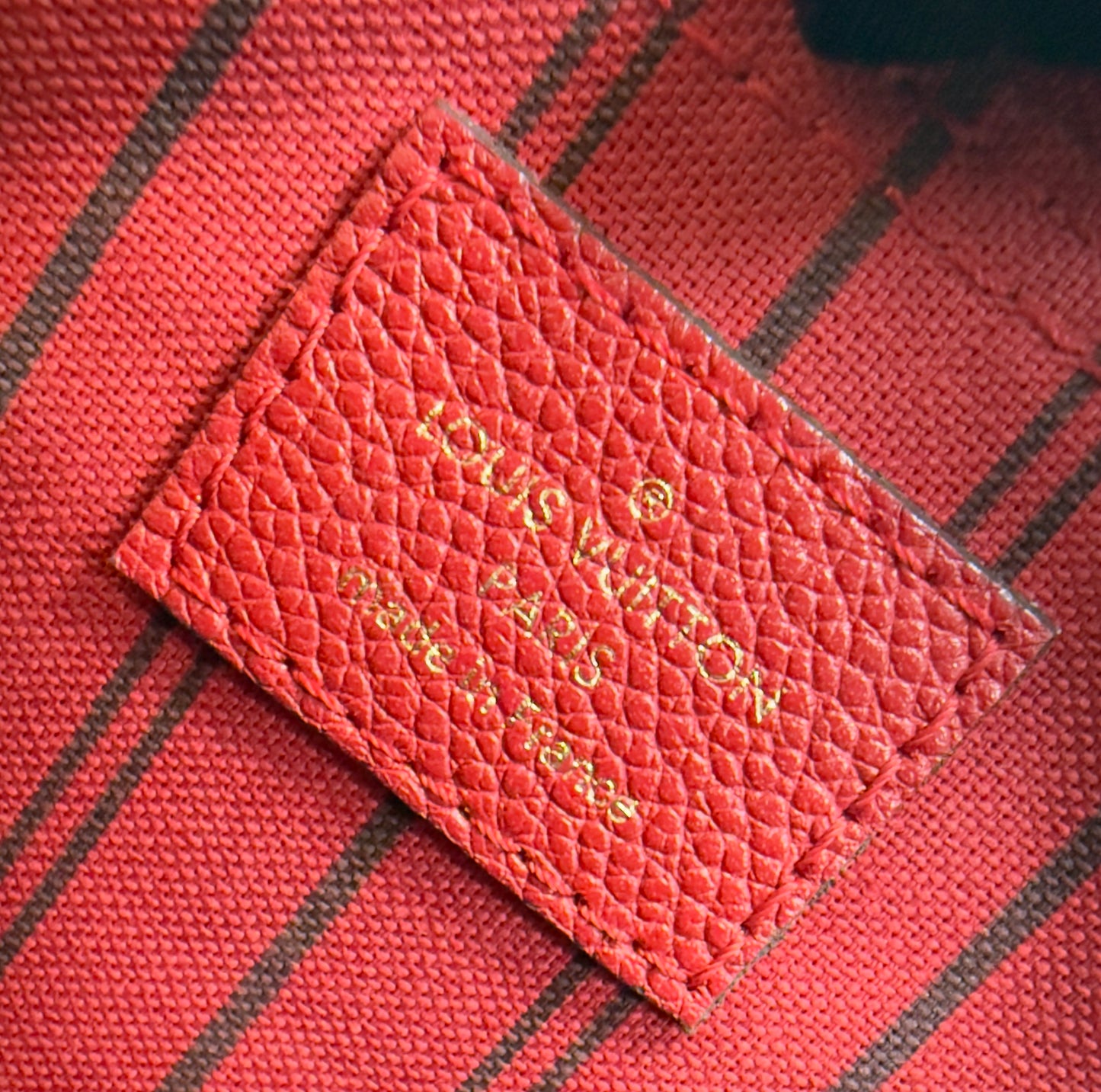 FAVORITE PM DAMIER EBENE CLUTCH/CROSSBODY