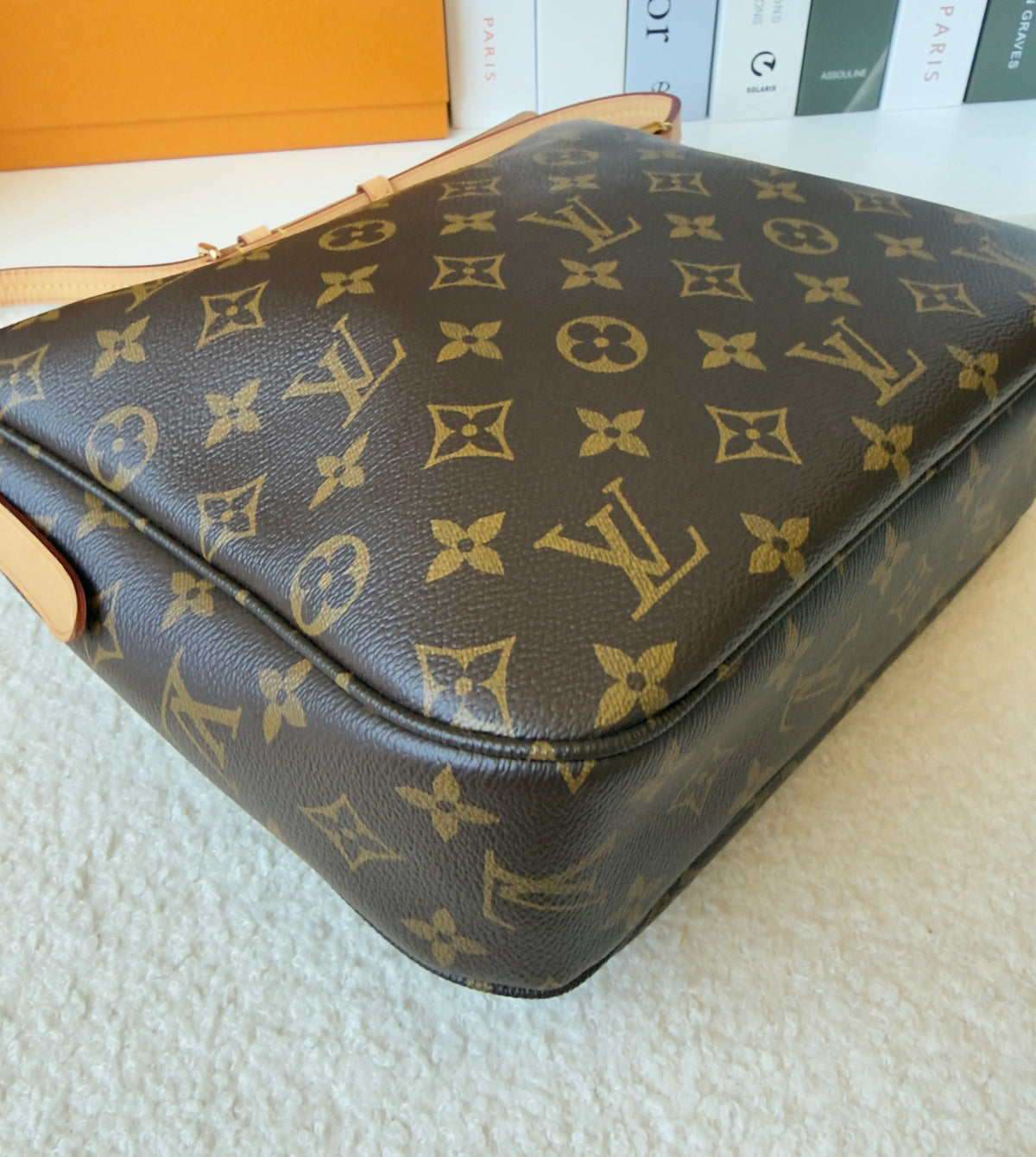 MABILLON MNG SHOULDER & CROSSBODY BAG