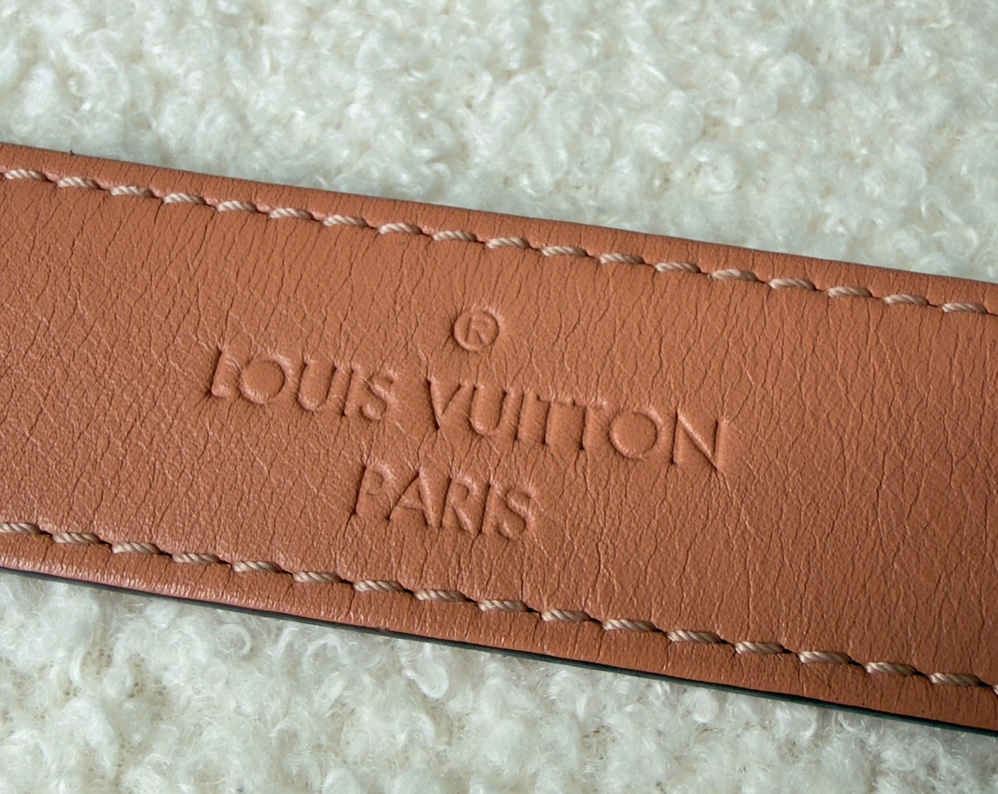 Monogram Canvas And Tricolor Leather Tuileries NM Bag