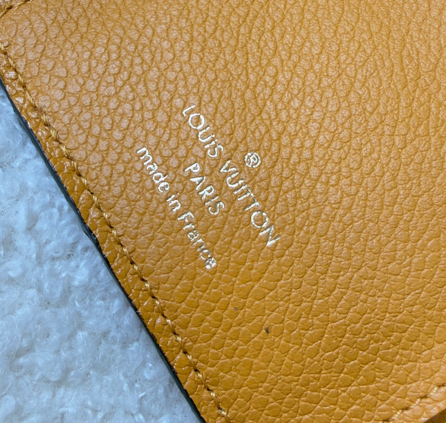 Safran Empreinte Leather Compact Curieuse Wallet