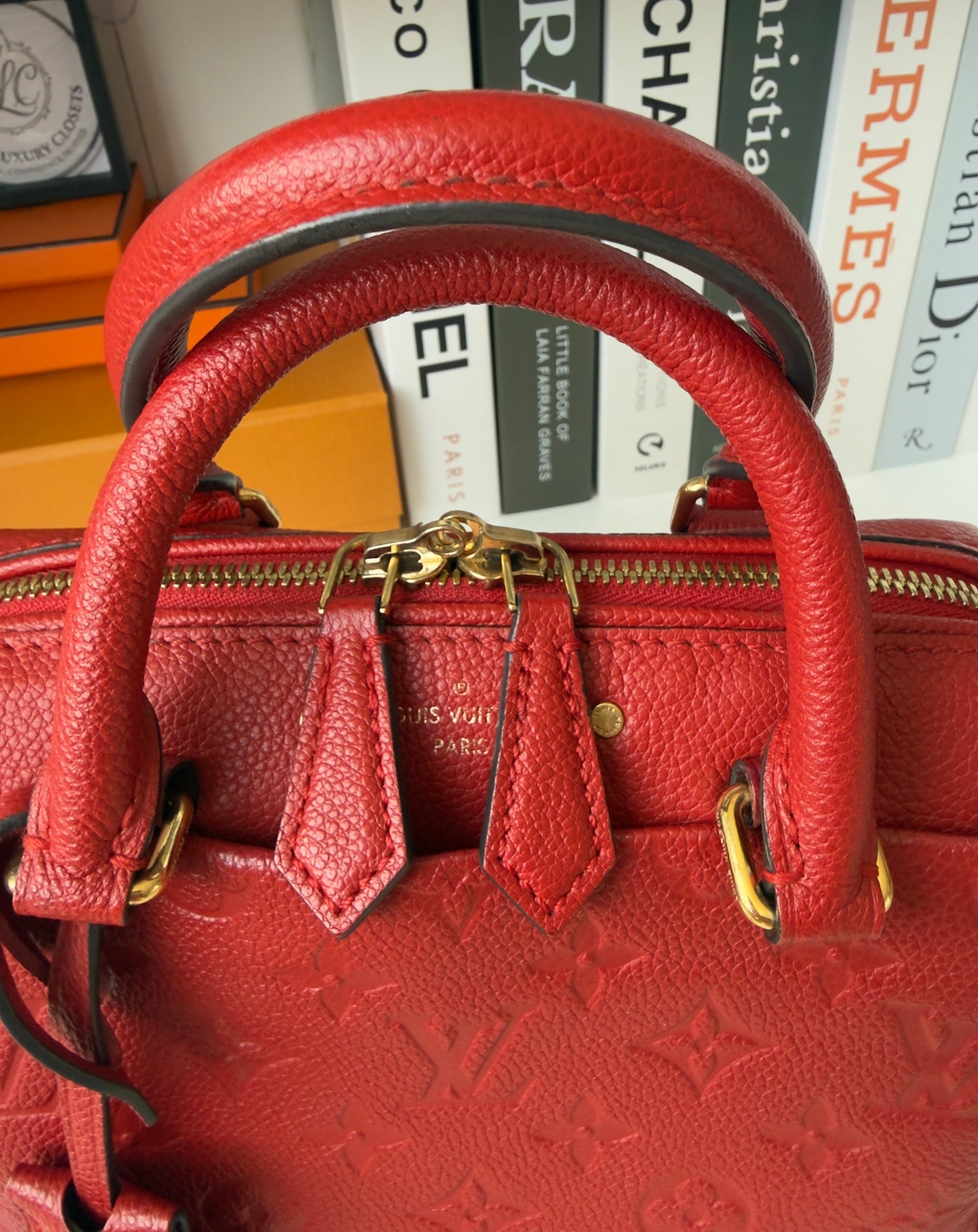 FAVORITE PM DAMIER EBENE CLUTCH/CROSSBODY