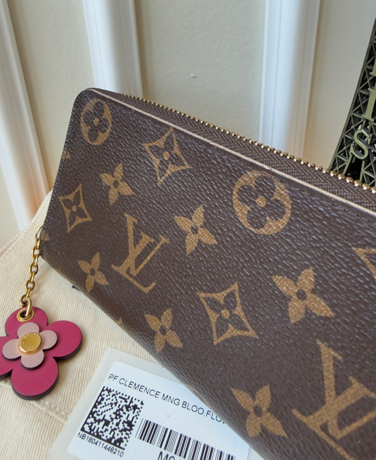 CLEMENCE BLOOMING MNG FLOWERS WALLET
