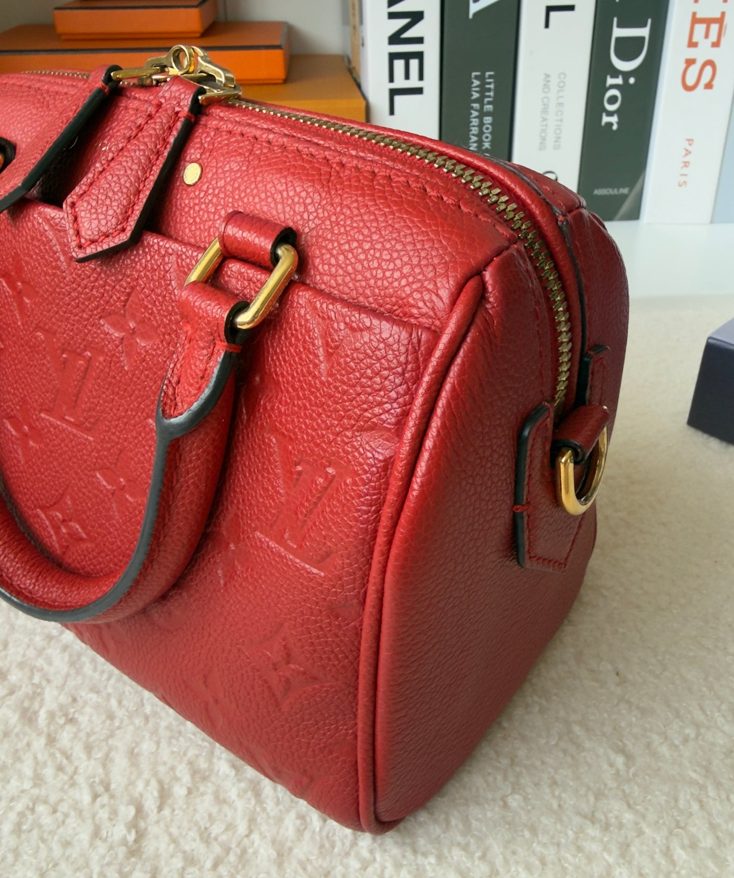 FAVORITE PM DAMIER EBENE CLUTCH/CROSSBODY