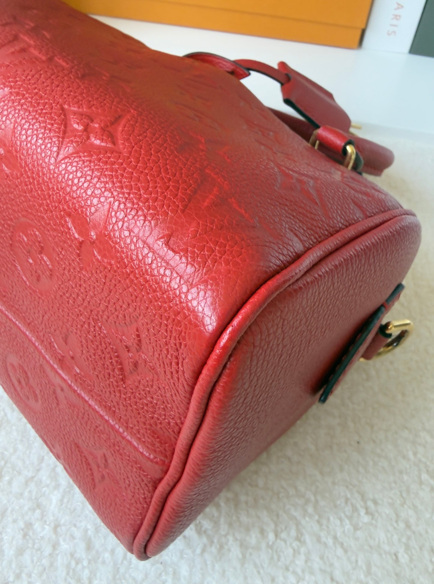 FAVORITE PM DAMIER EBENE CLUTCH/CROSSBODY