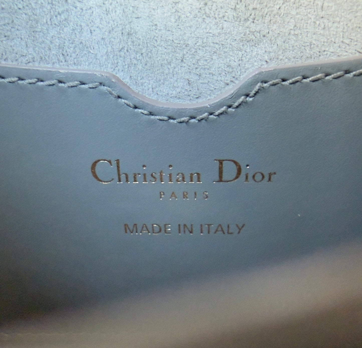 BOX MEDIUM BOBBY CALFSKIN GREY BAG