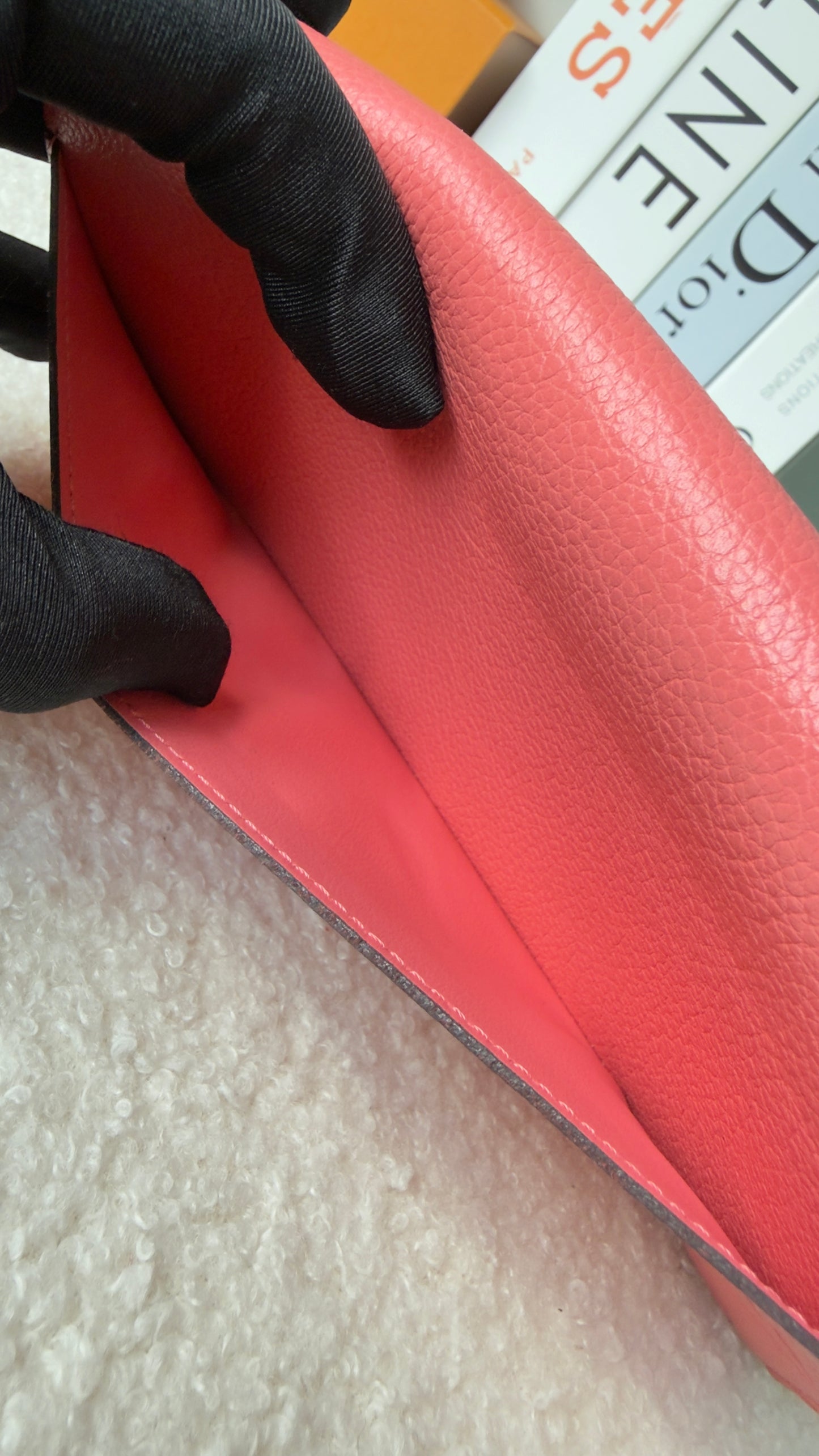 SARAH BLOSSOM NM EMPREINTE WALLET