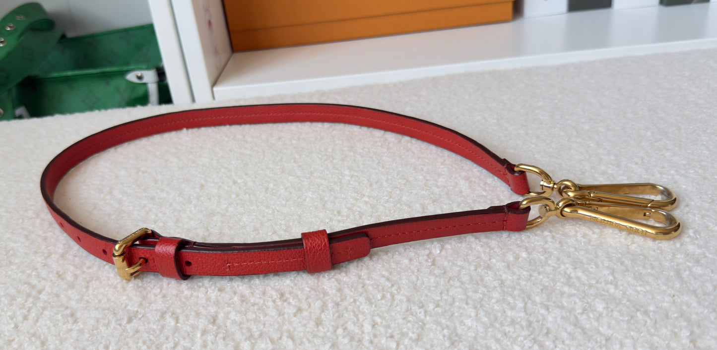 Lumineuse PM Orient Monogram Empreinte Leather Bag