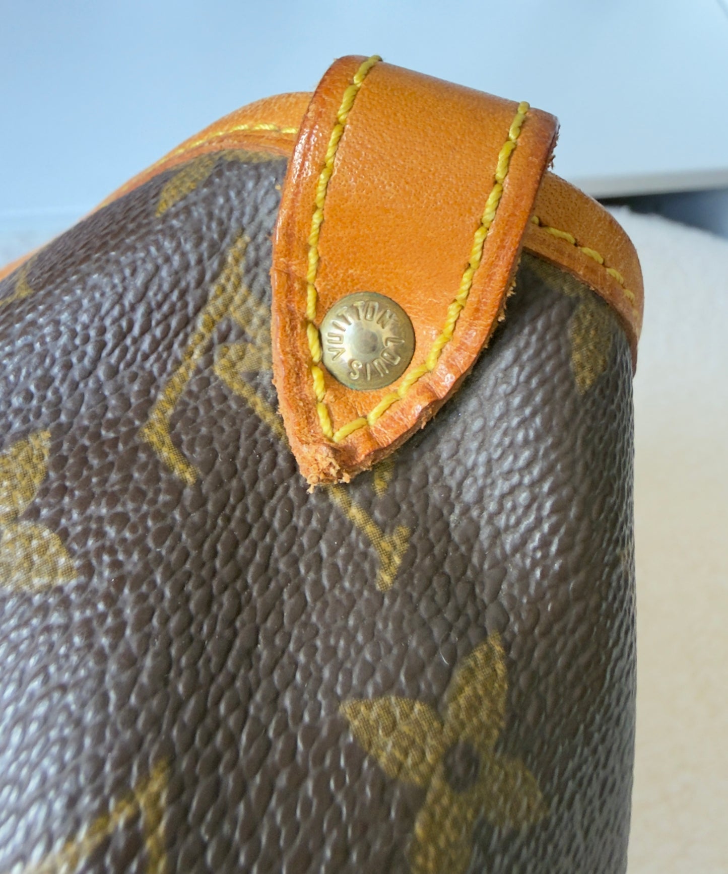 SAUMUR 30 MNG CANVAS MESSENGER BAG