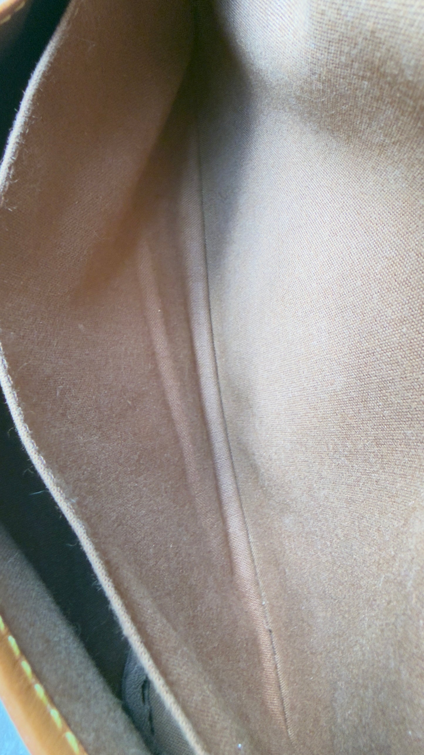 SAUMUR 30 MNG CANVAS MESSENGER BAG