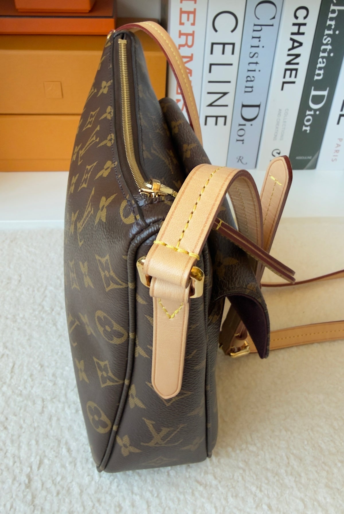 MABILLON MNG SHOULDER & CROSSBODY BAG