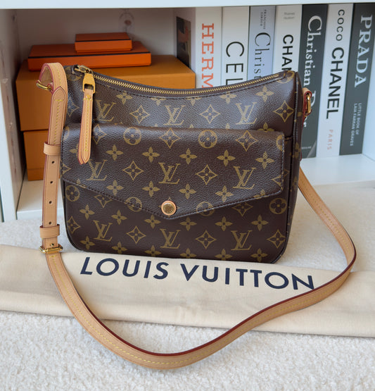 MABILLON MNG SHOULDER & CROSSBODY BAG