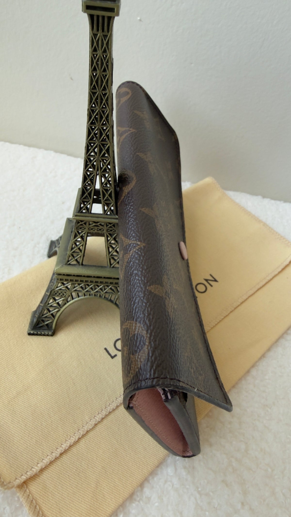 EMILLE MNG ROSE BALLERINE WALLET