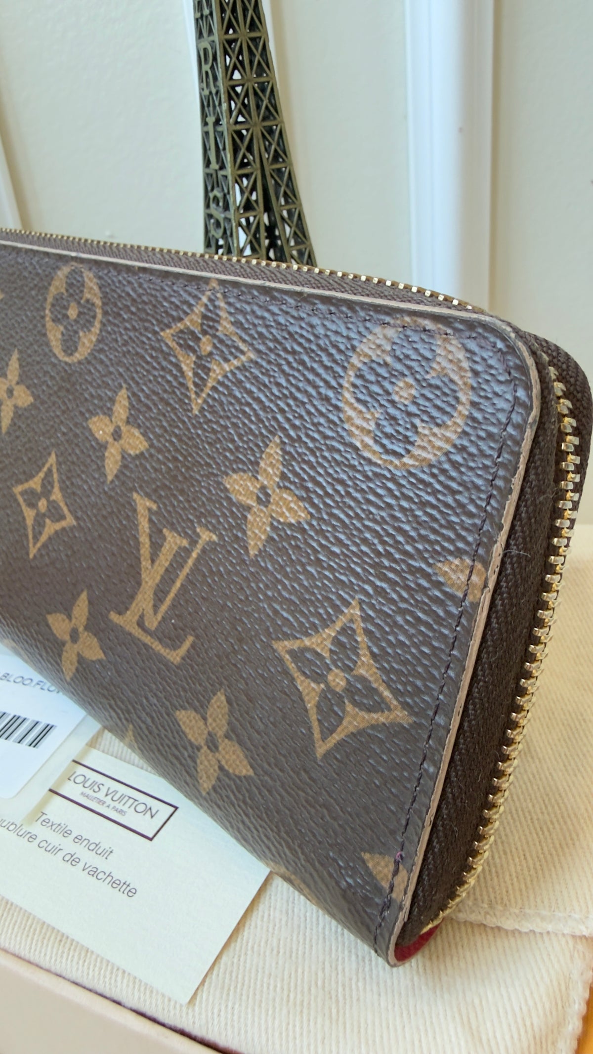 CLEMENCE BLOOMING MNG FLOWERS WALLET