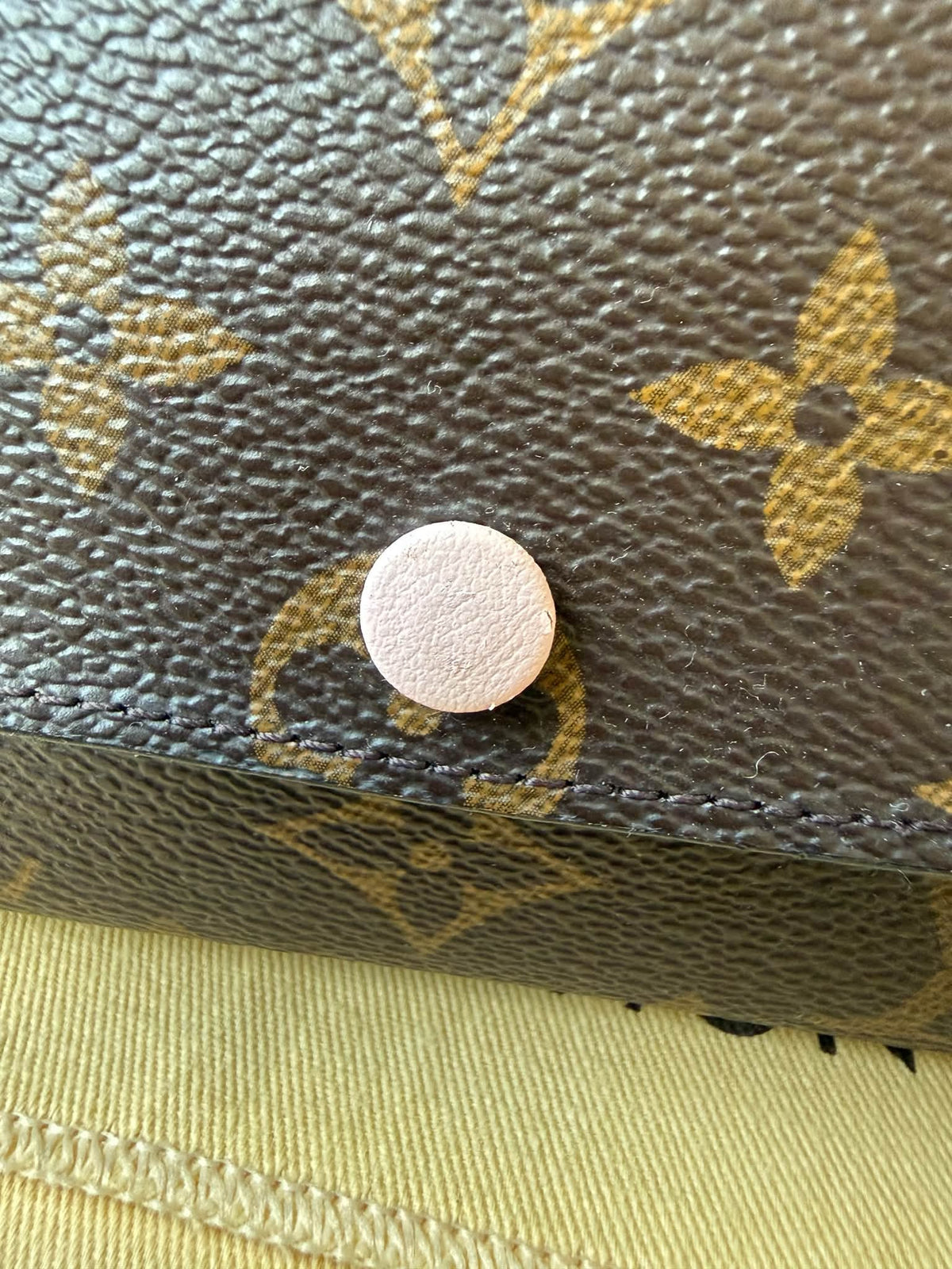 EMILLE MNG ROSE BALLERINE WALLET