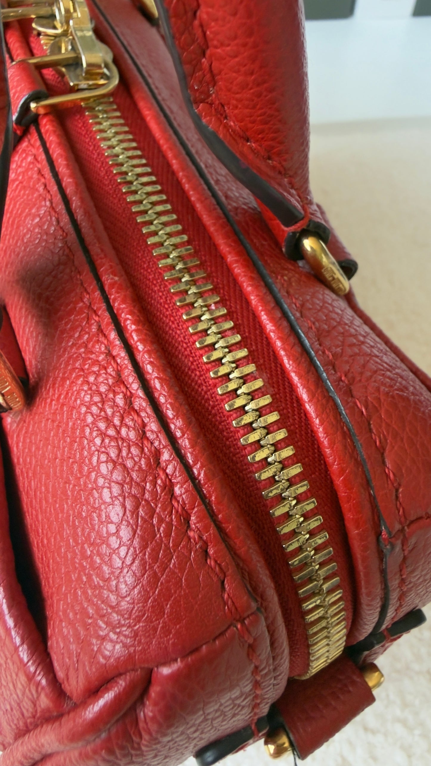 FAVORITE PM DAMIER EBENE CLUTCH/CROSSBODY