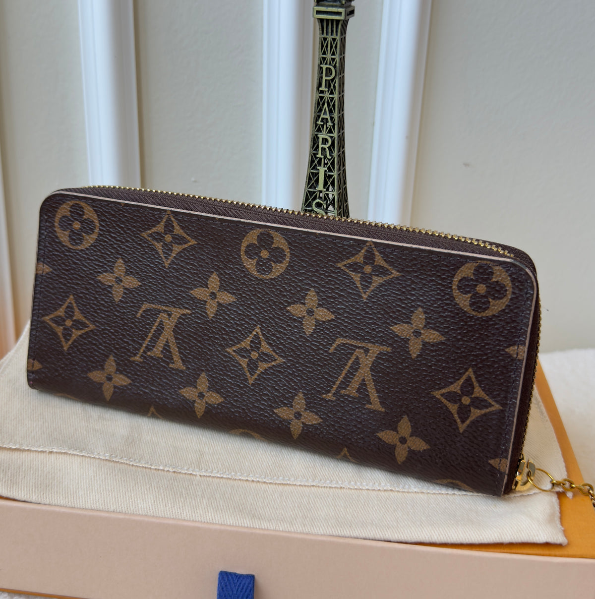 CLEMENCE BLOOMING MNG FLOWERS WALLET