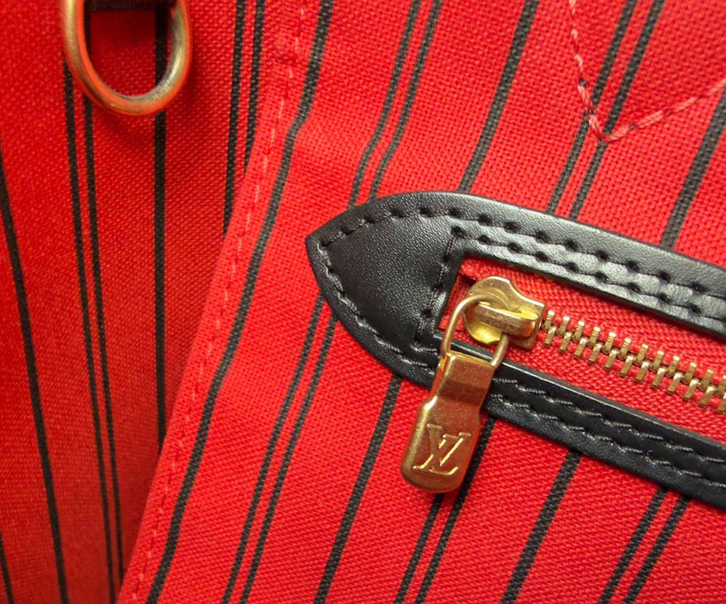 NEVERFULL MM MELBOURNE WORLD TOUR MNG CANVAS WITH POUCH