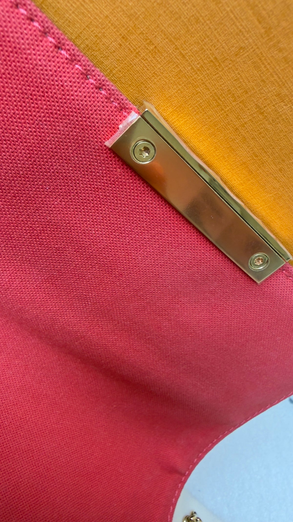 FAVORITE PM DAMIER EBENE CLUTCH/CROSSBODY BAG