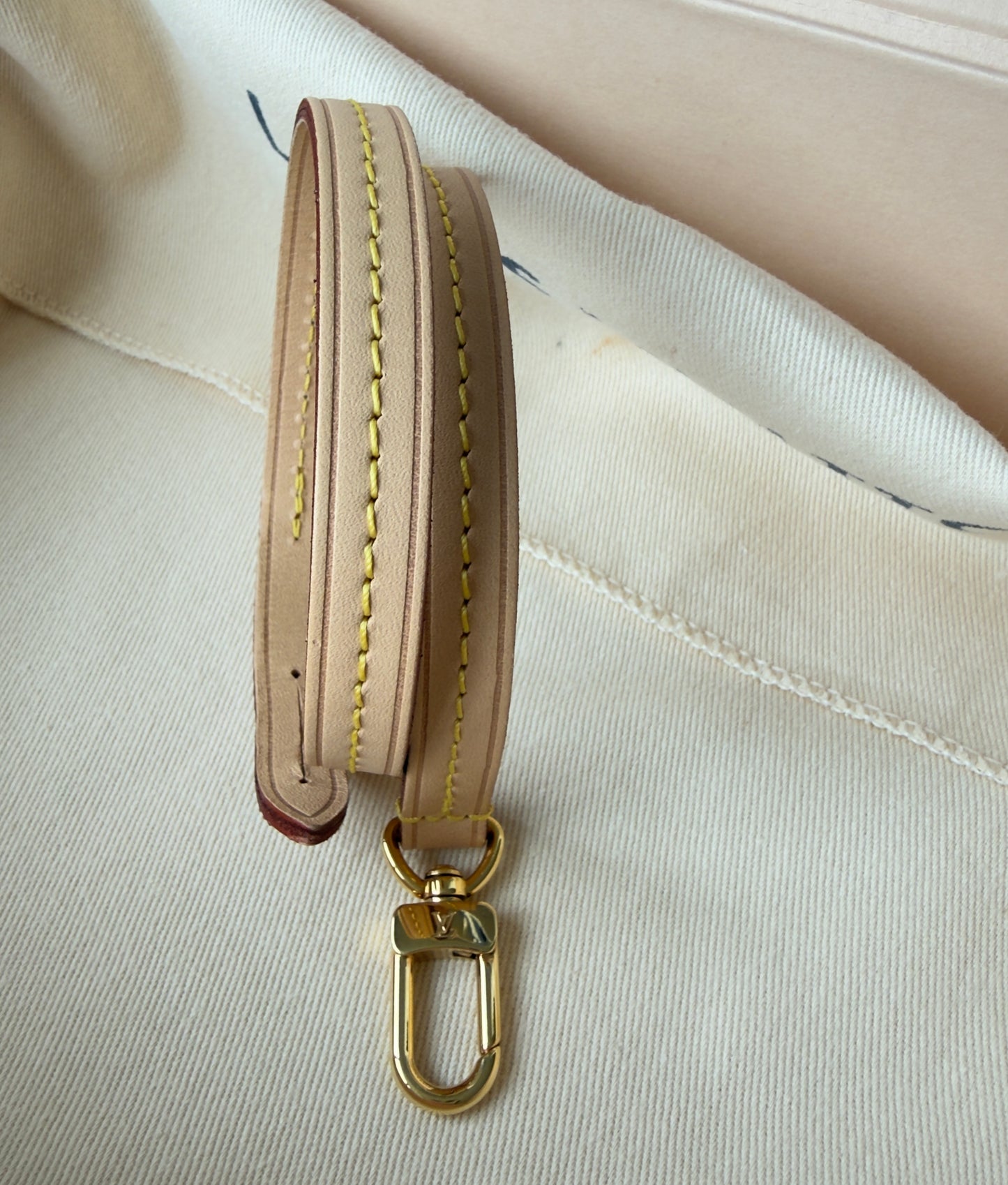 BRAND NEW POCHETTE ACCESSORIE DAMIER AZUR NM