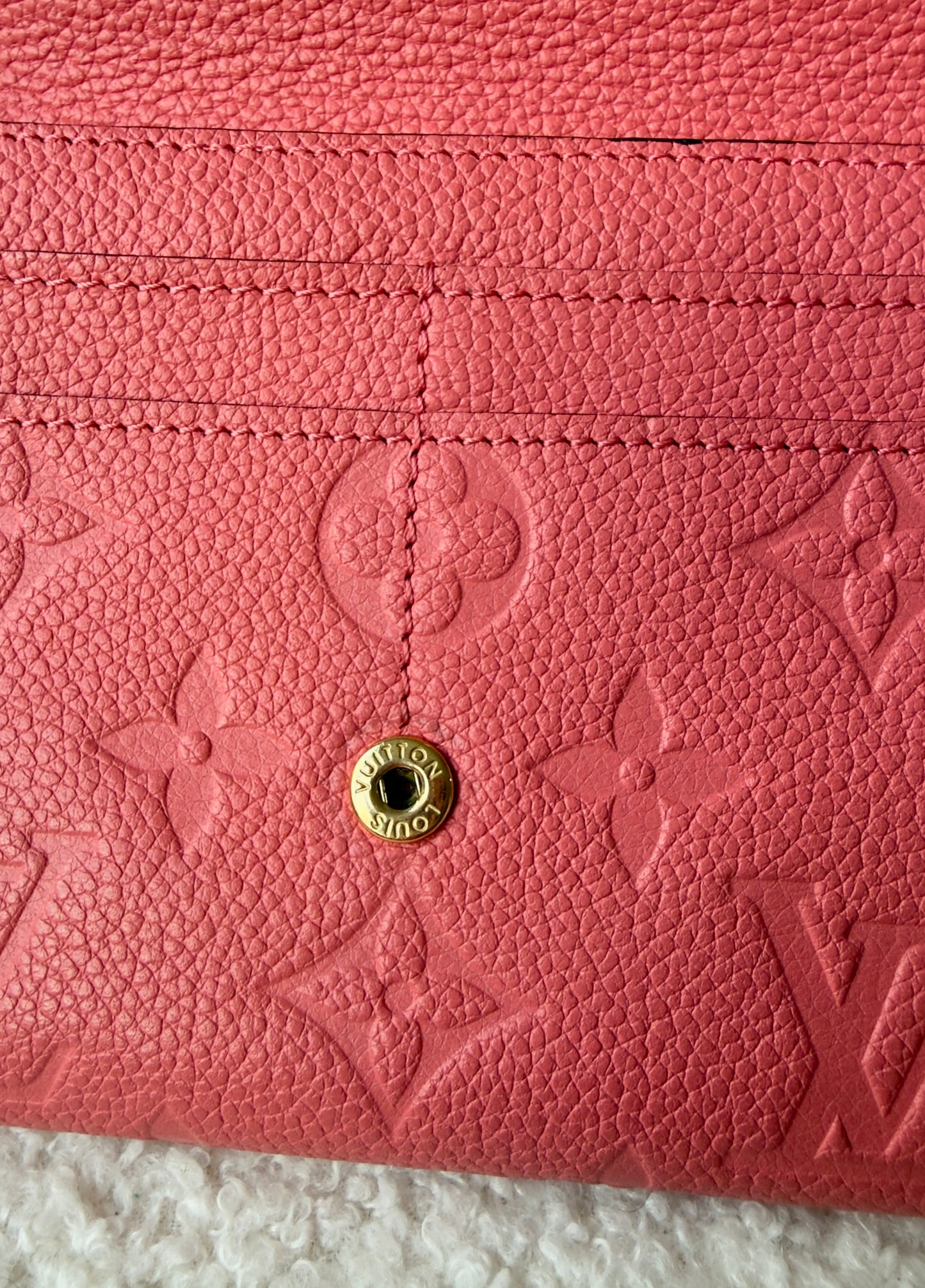 SARAH BLOSSOM NM EMPREINTE WALLET