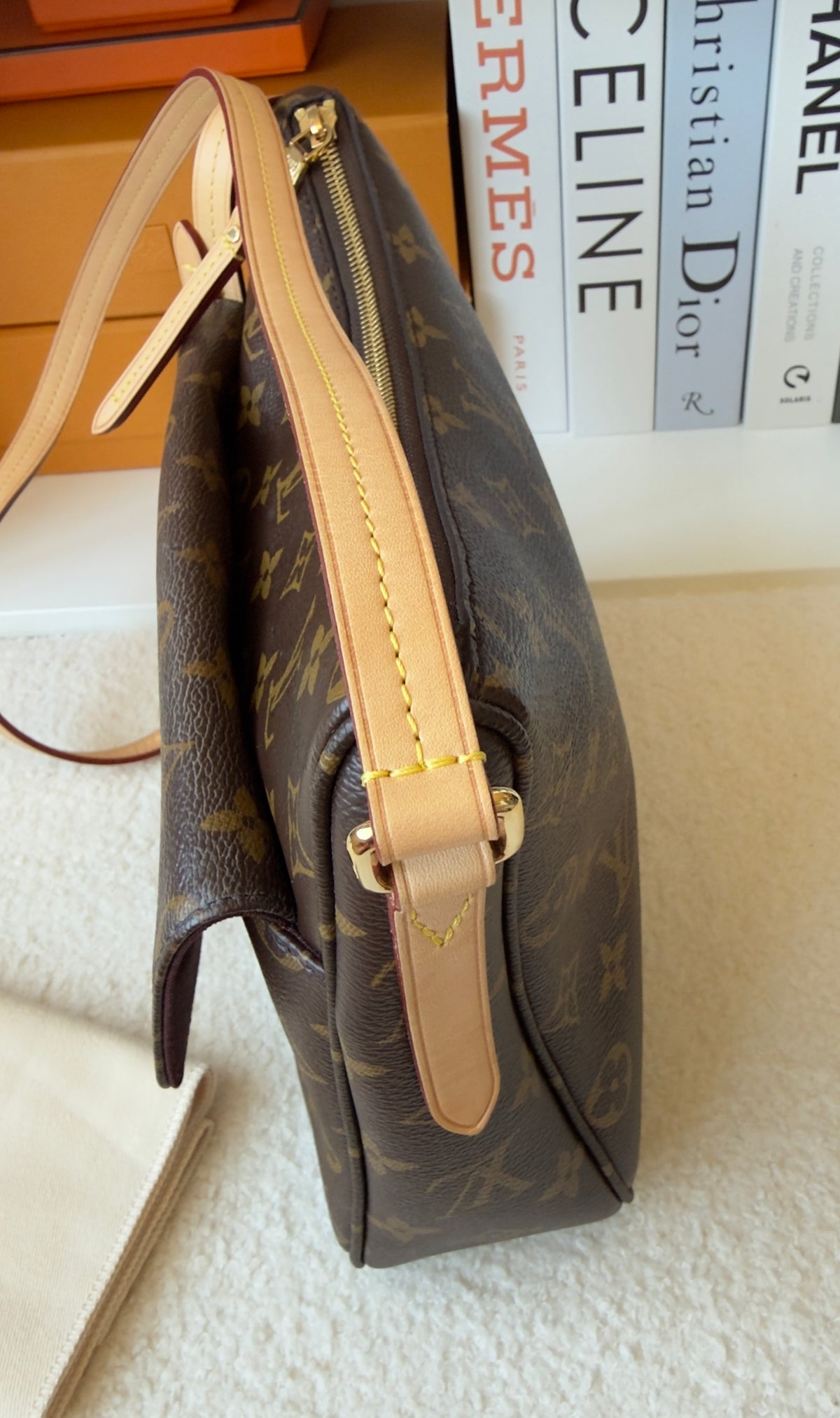 MABILLON MNG SHOULDER /CROSSBODY BAG