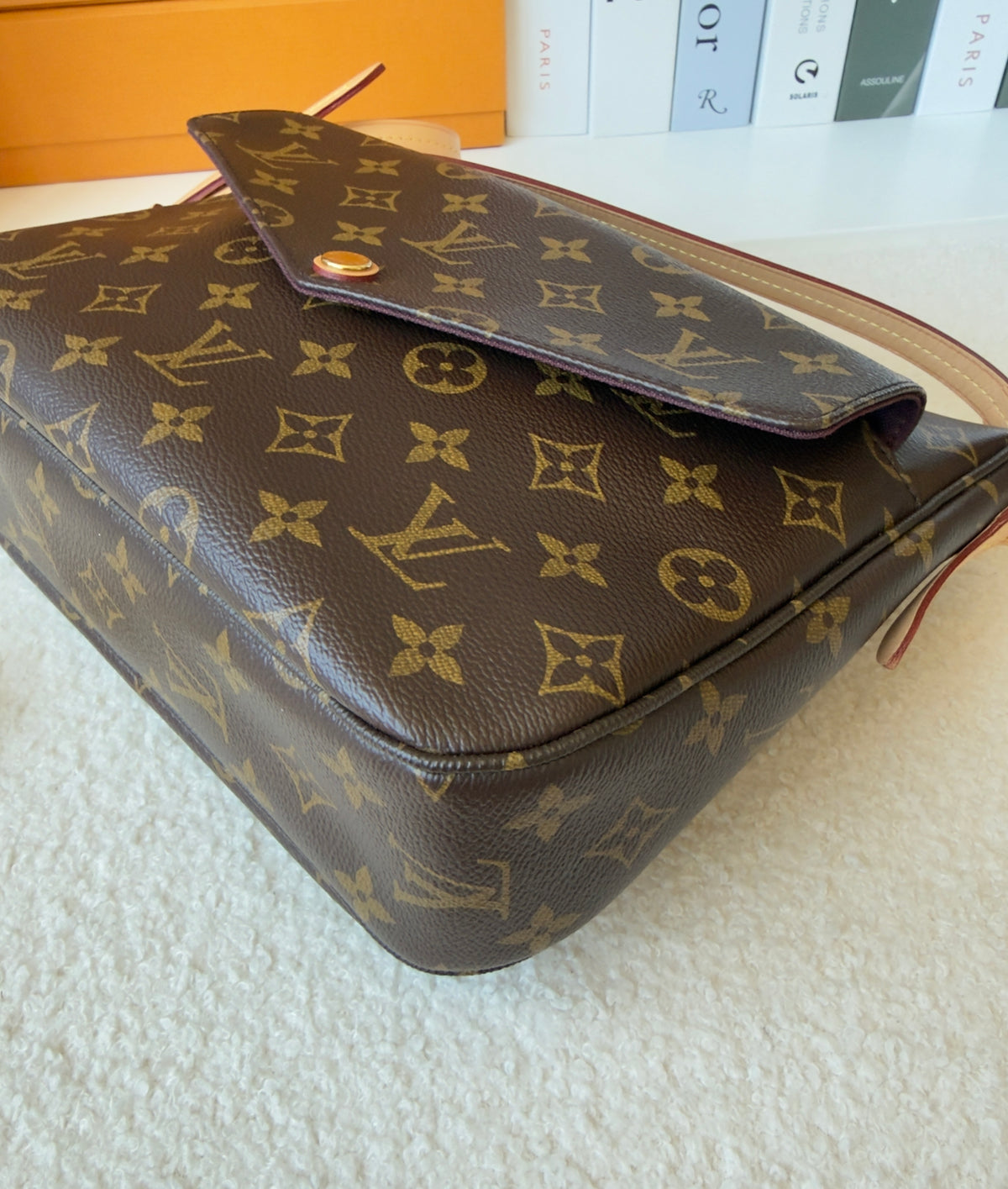 MABILLON MNG SHOULDER & CROSSBODY BAG