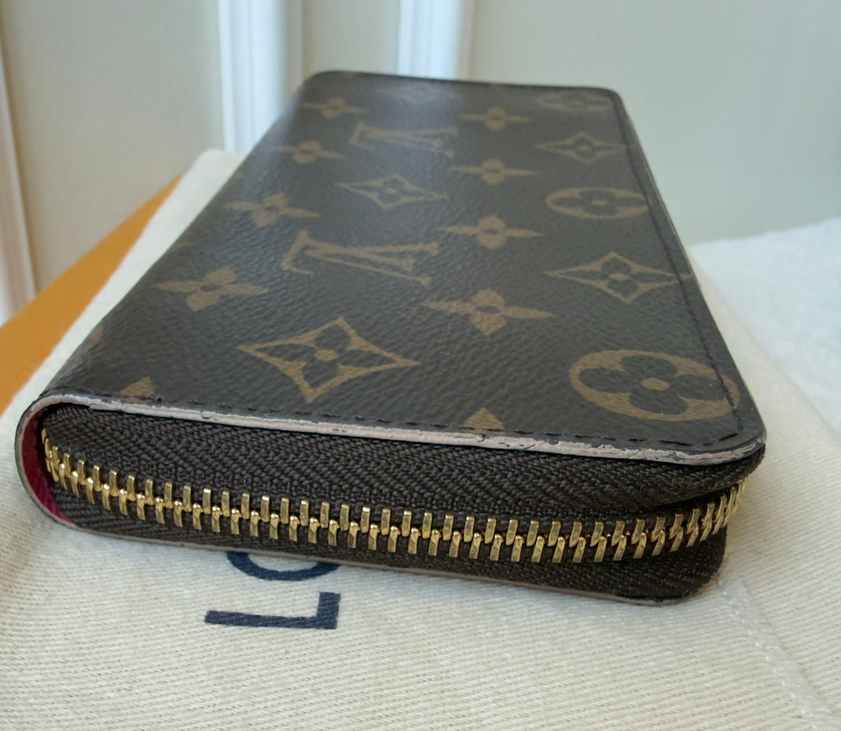 CLEMENCE BLOOMING MNG FLOWERS WALLET