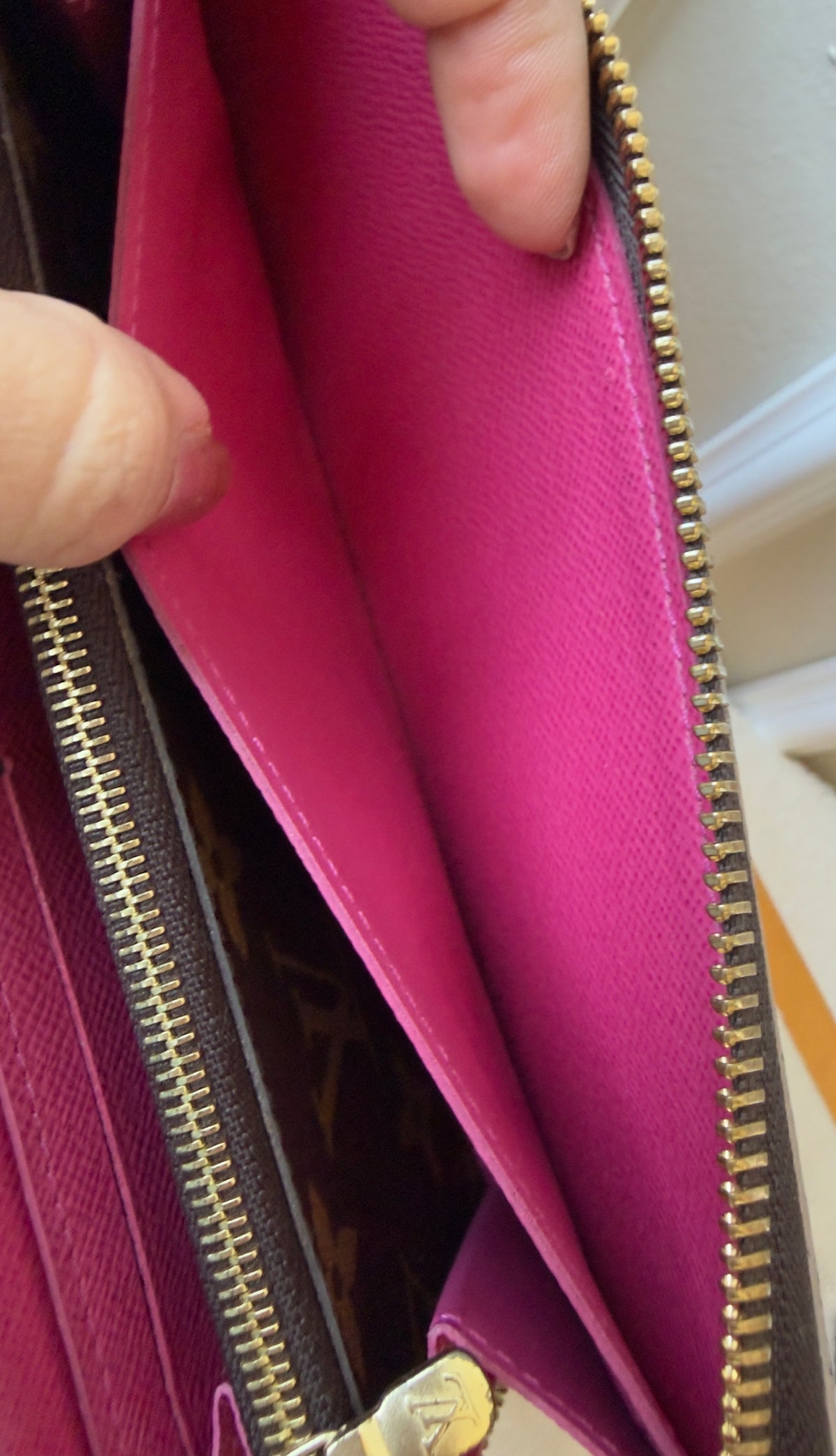 CLEMENCE BLOOMING MNG FLOWERS WALLET