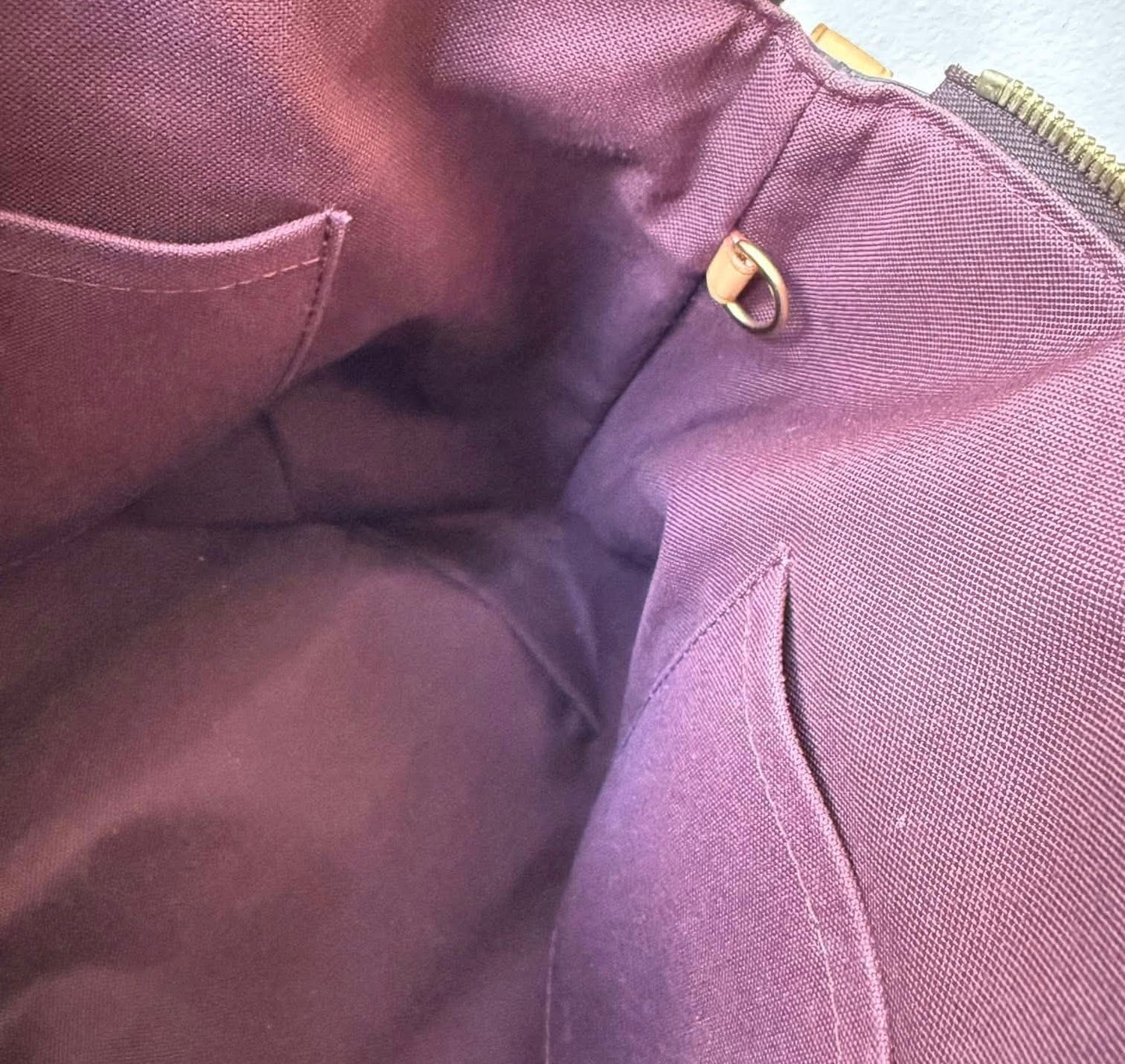 TURENNE MM MONOGRAM CANVAS BAG