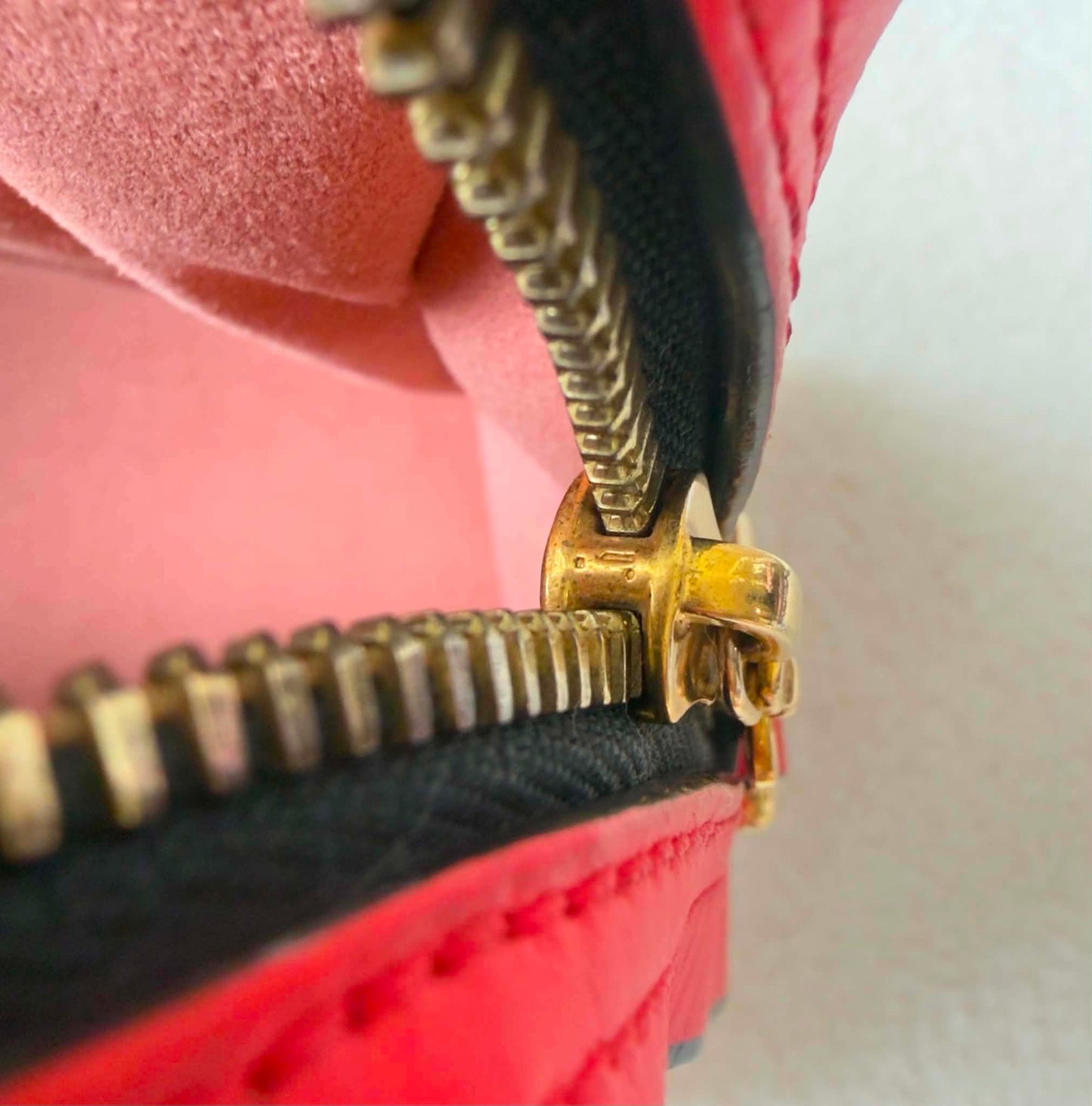 Monogram Canvas And Tricolor Leather Tuileries NM Bag