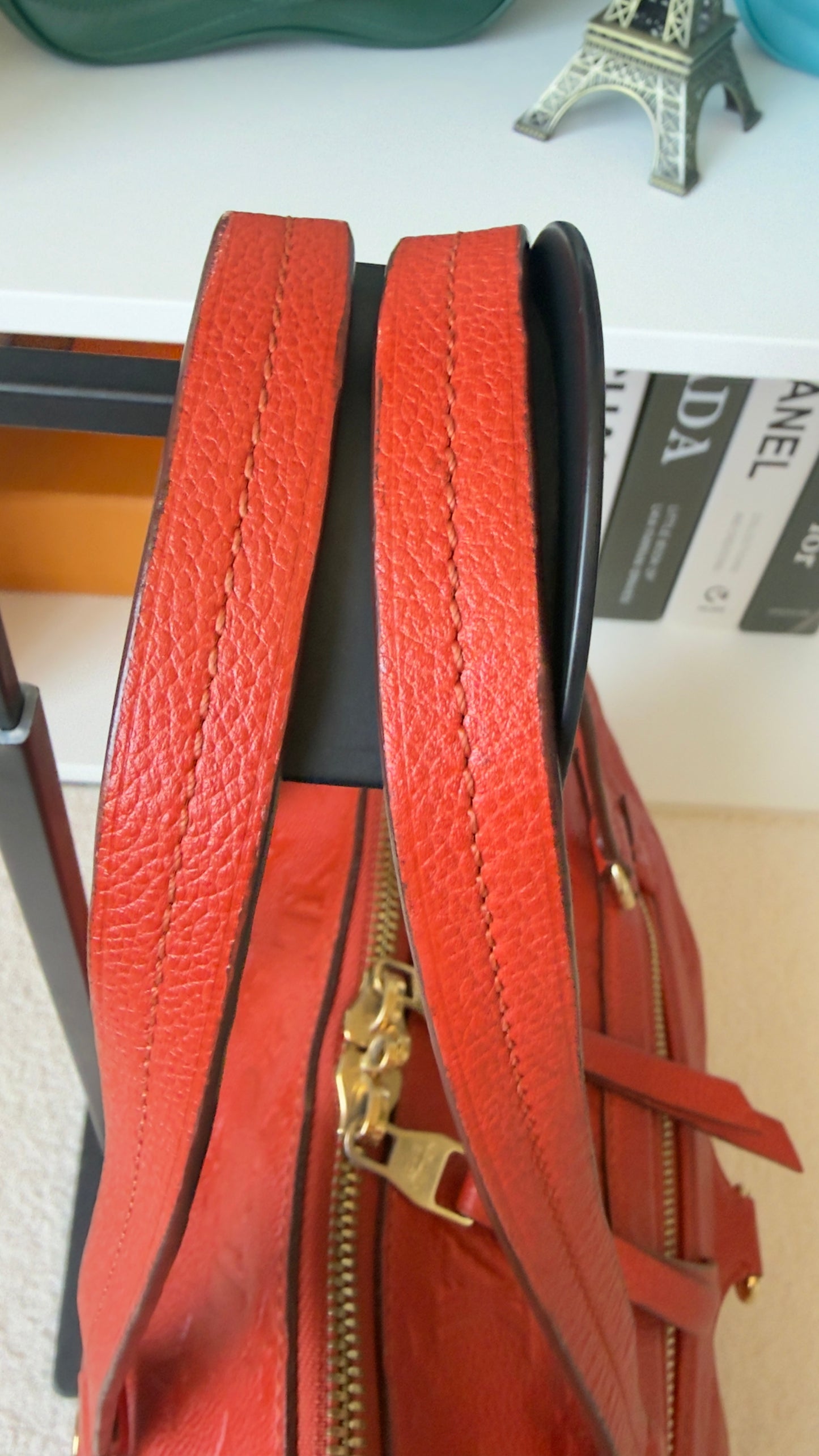 Lumineuse PM Orient Monogram Empreinte Leather Bag