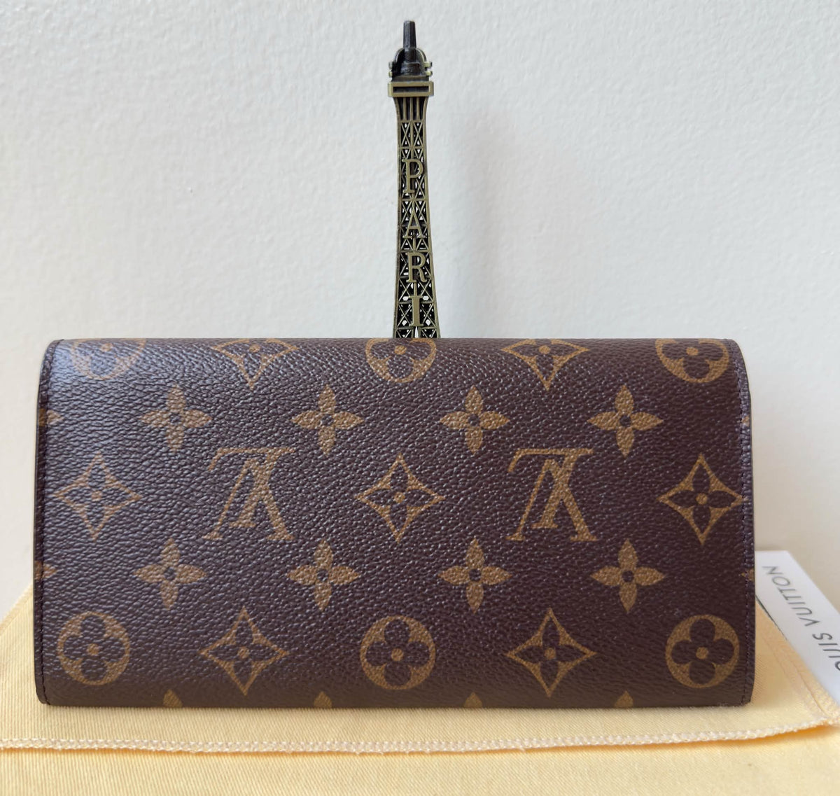 EMILLE MNG ROSE BALLERINE WALLET