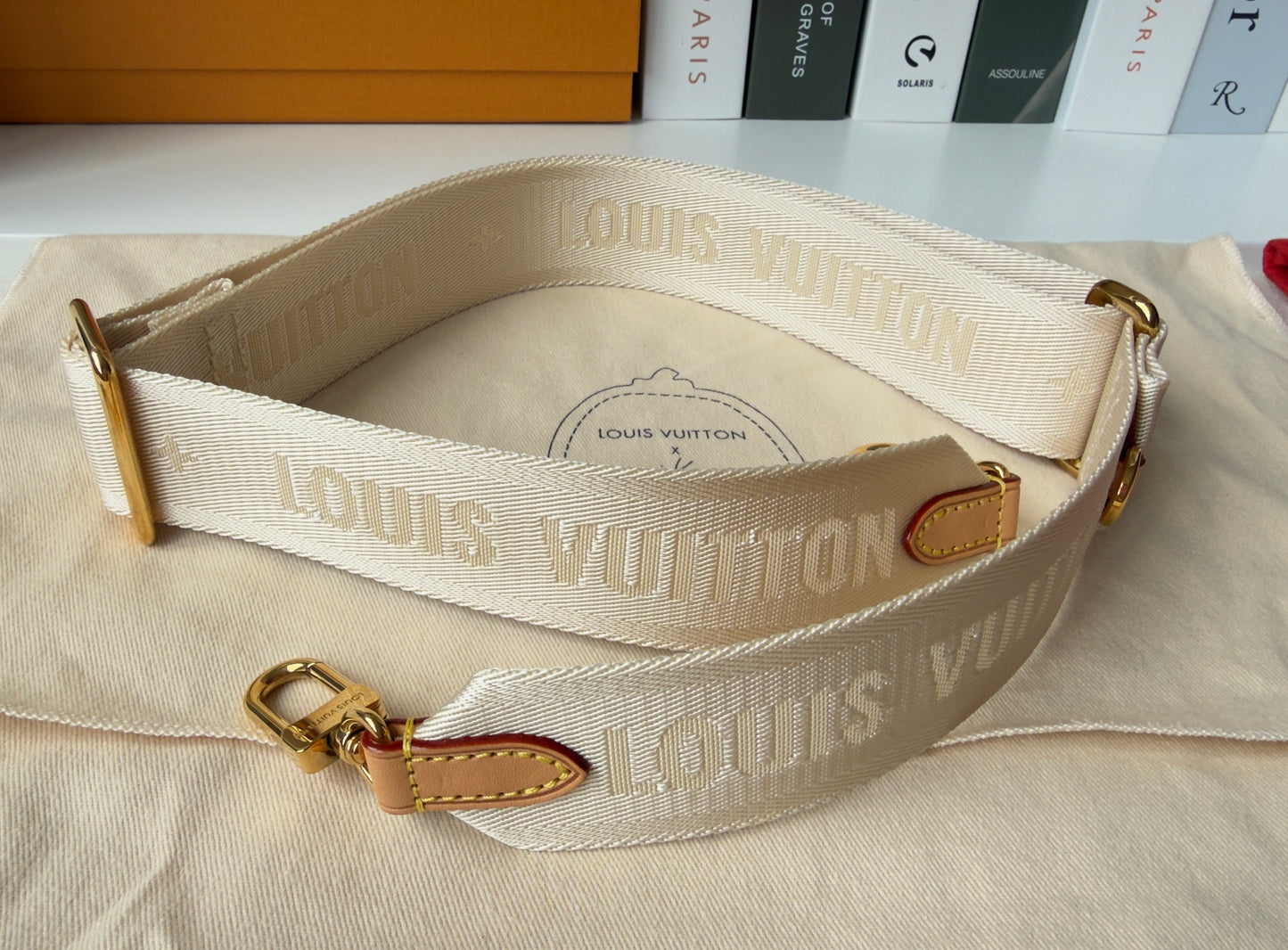 NEW/UNUSED LV x Yayoi Kusama Multi-Pochette Accessories