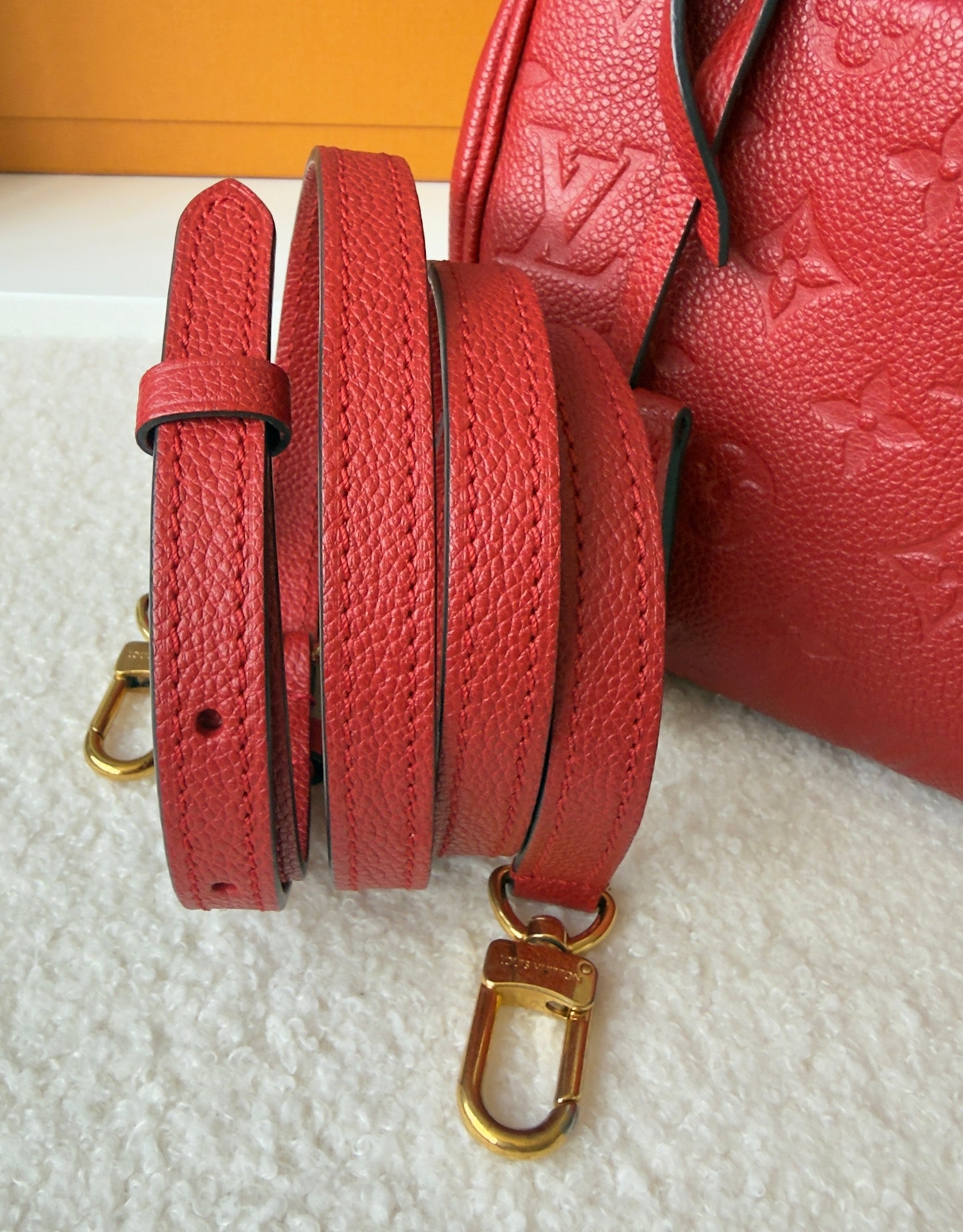 FAVORITE PM DAMIER EBENE CLUTCH/CROSSBODY