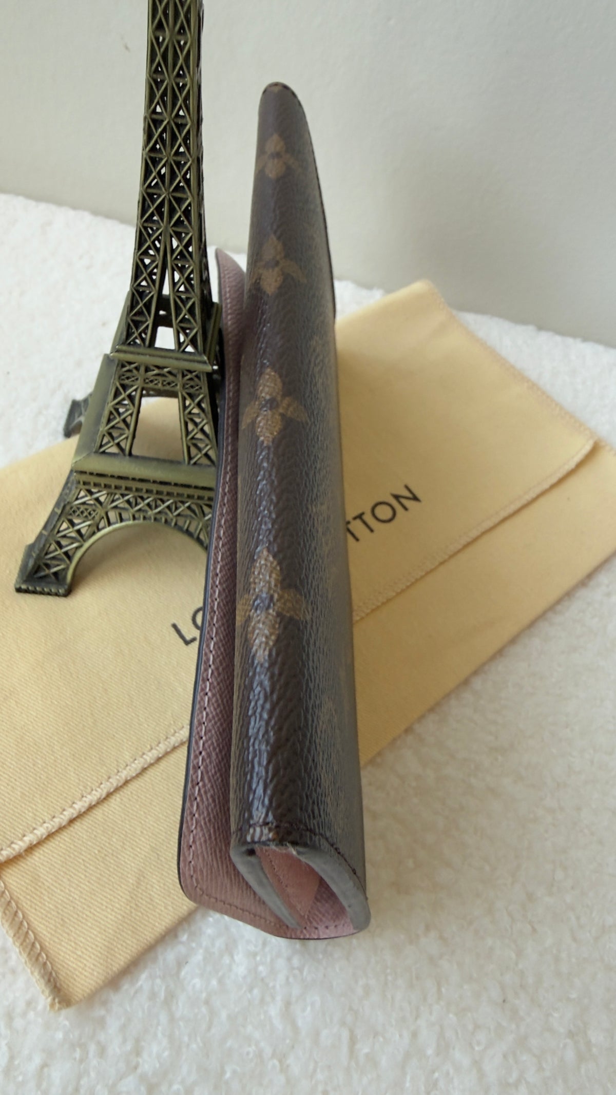 EMILLE MNG ROSE BALLERINE WALLET