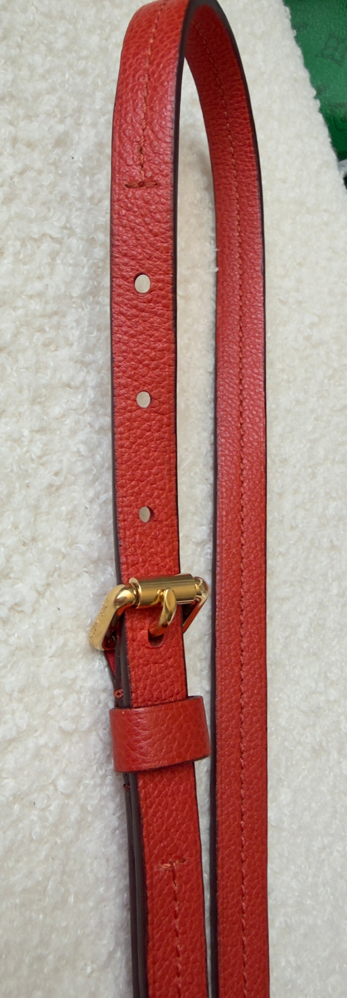 Lumineuse PM Orient Monogram Empreinte Leather Bag